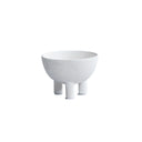 Small ceramic duck-shaped bowl with a glossy finish, perfect for serving dips or sauces