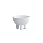 Small ceramic duck-shaped bowl with a glossy finish, perfect for serving dips or sauces