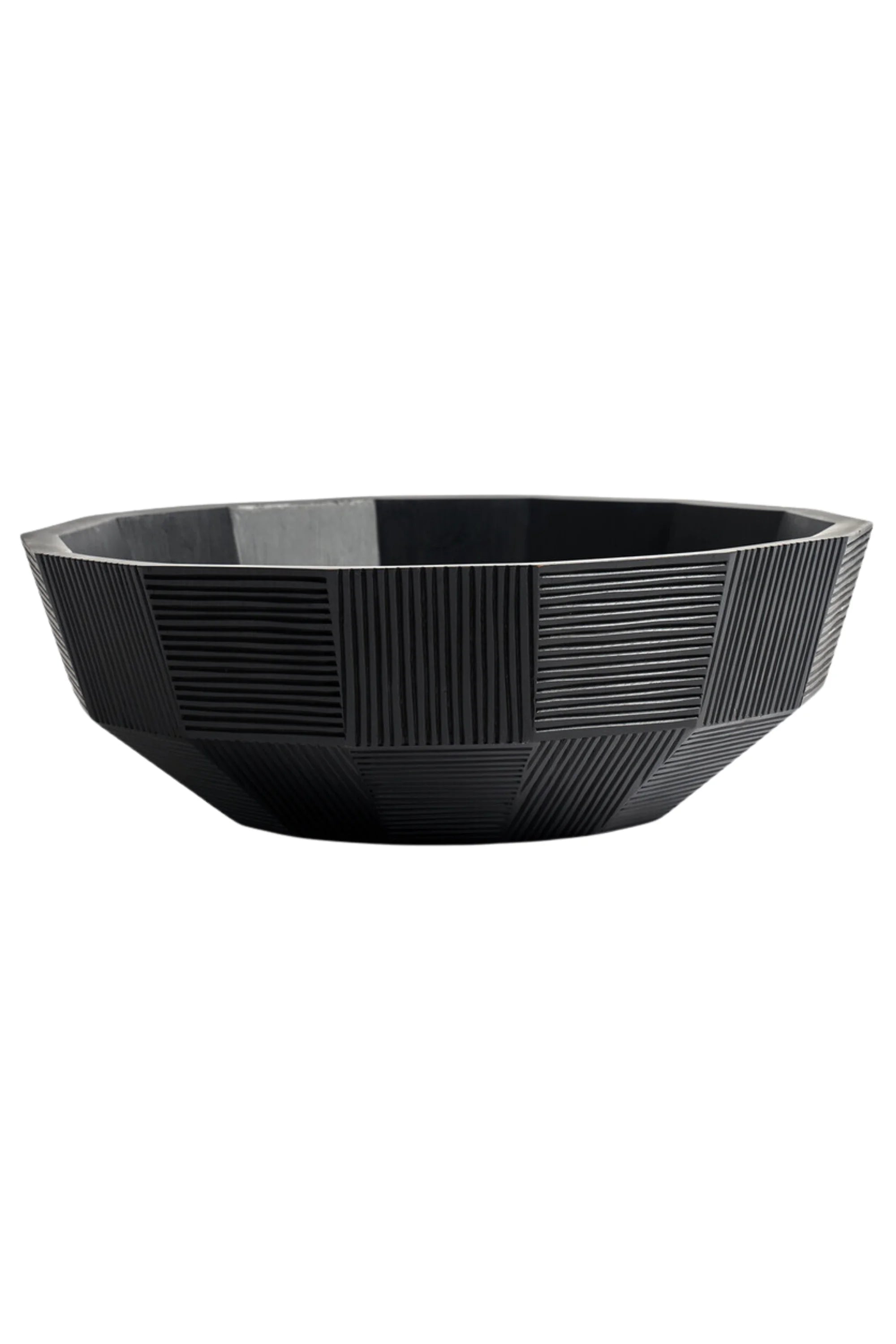 Striped Bowl