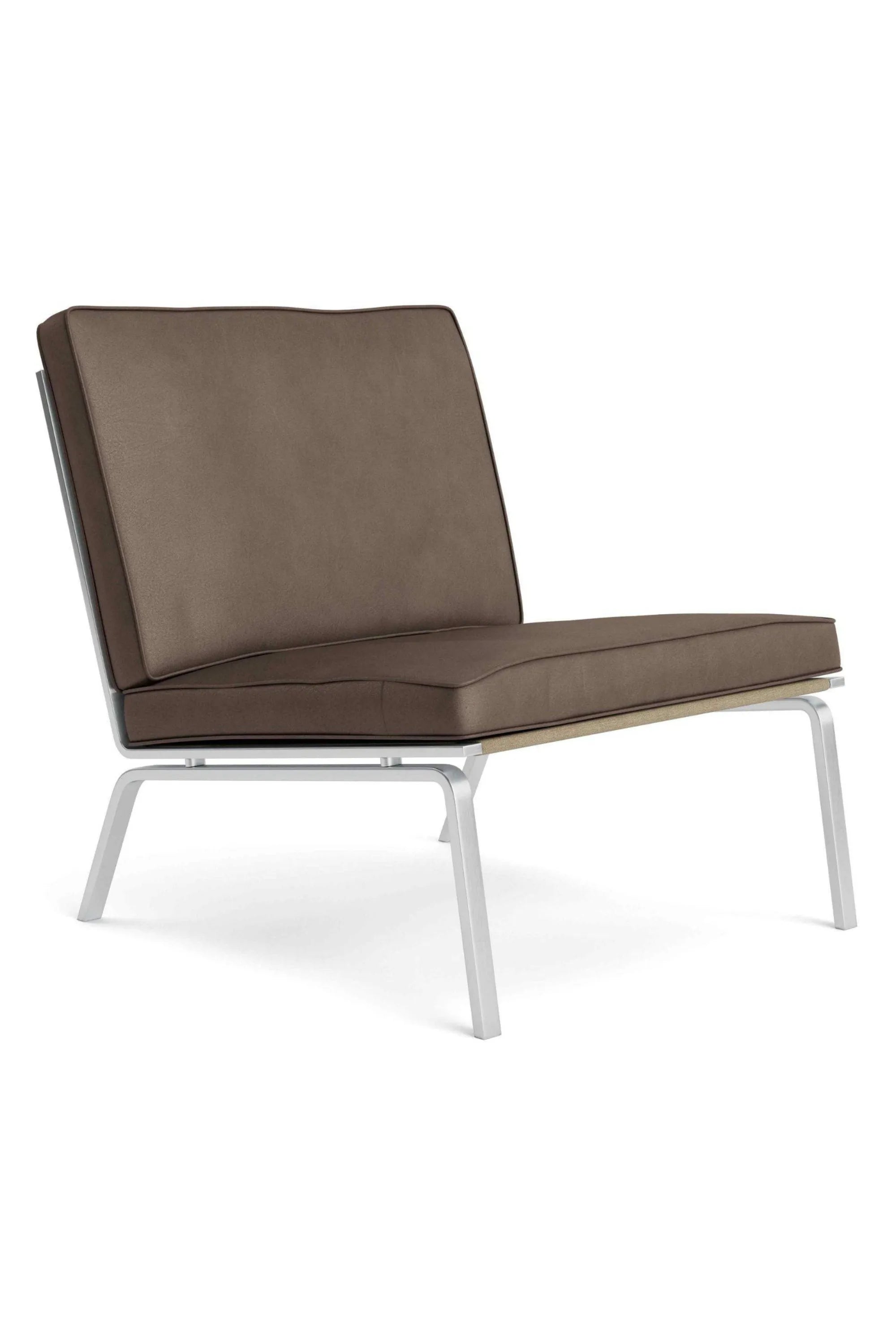 Man Lounge Chair - Leather