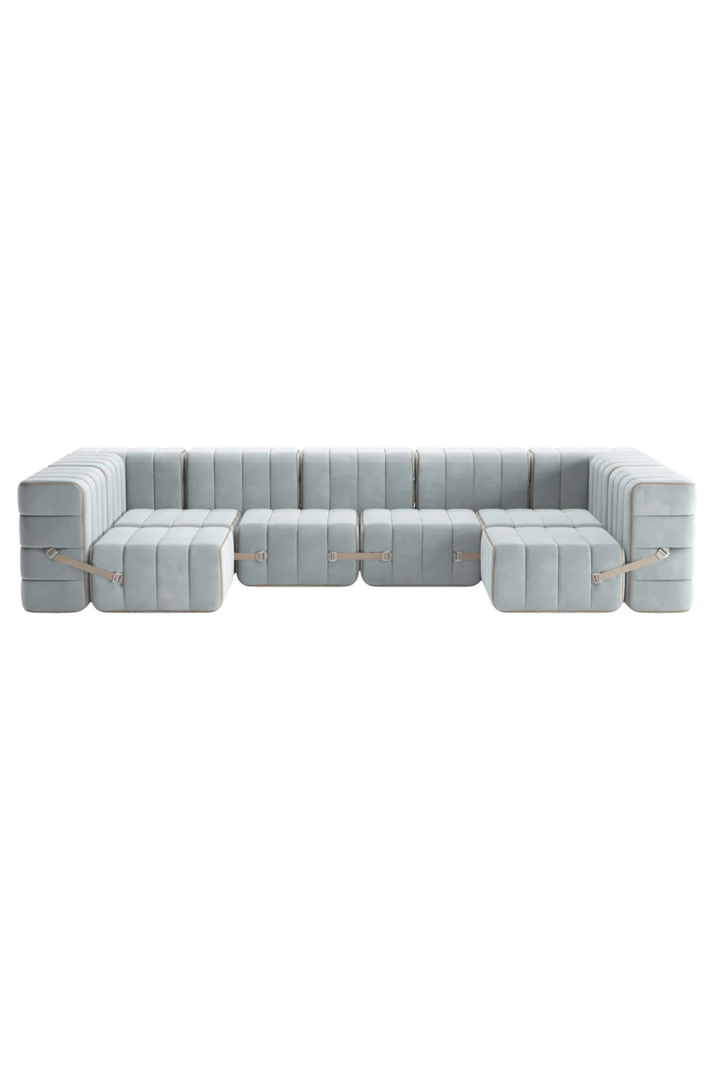 Curt Modular Sofa System - Fabric Barcelona - THAT COOL LIVING