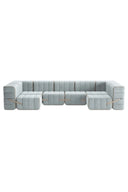Curt Modular Sofa System - Fabric Barcelona - THAT COOL LIVING