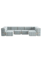 Curt Modular Sofa System - Fabric Barcelona - THAT COOL LIVING