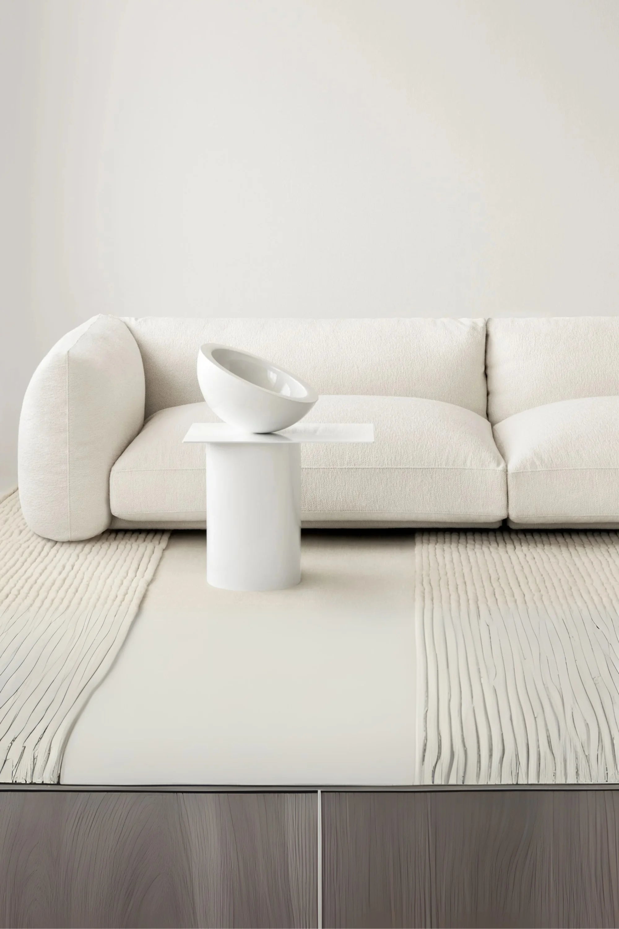 Lotta Agaton 2-Seater Sofa - Boucle - THAT COOL LIVING
