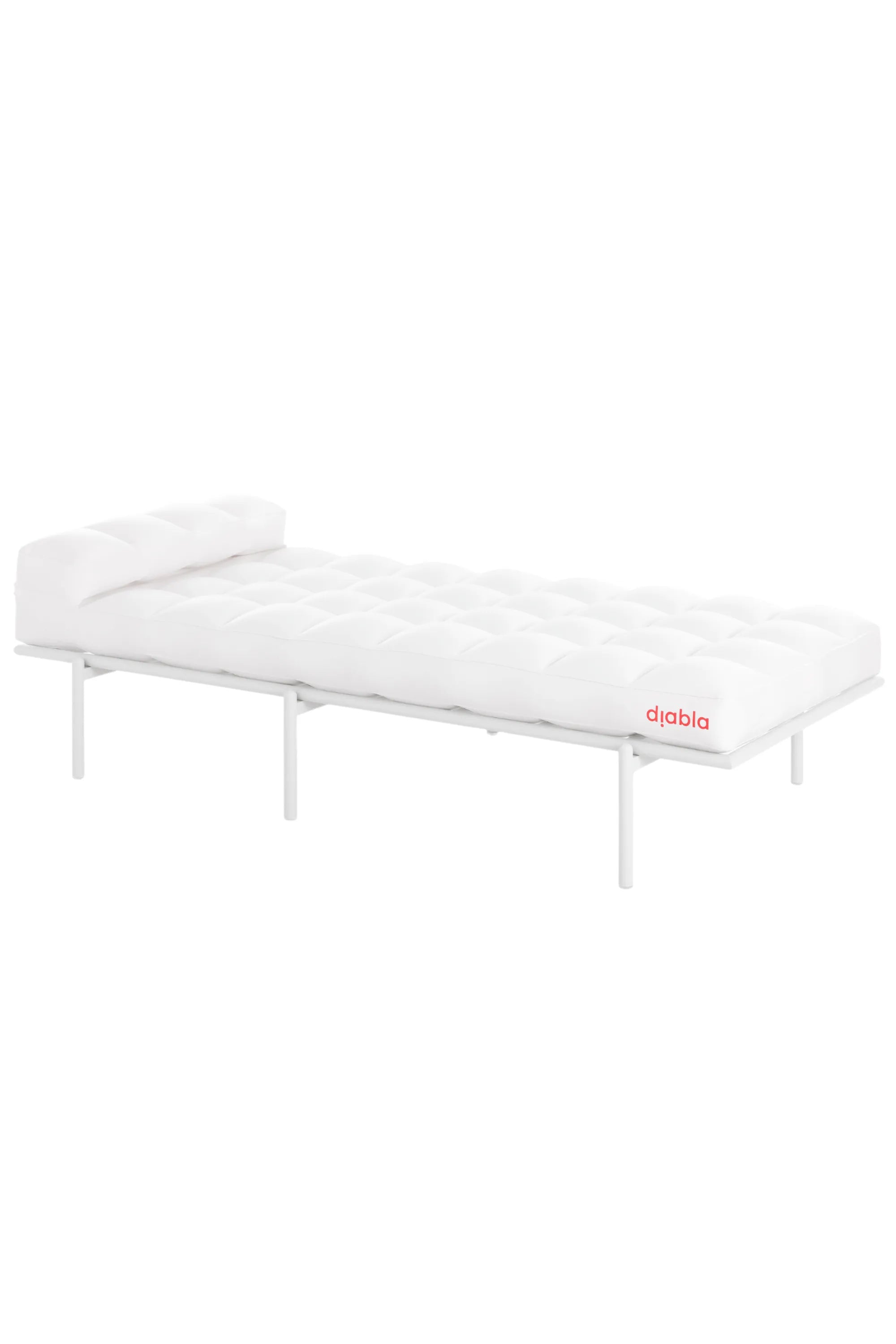 Cacao Chaise Lounge