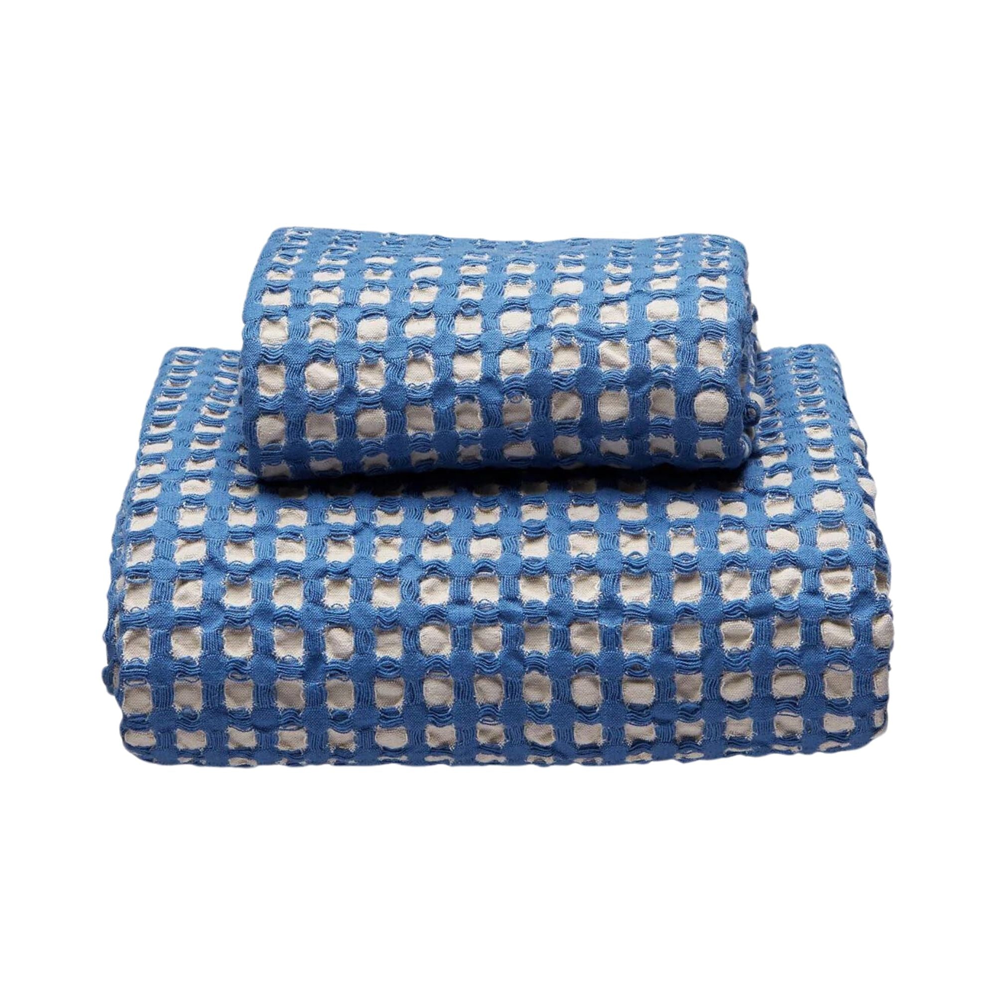 Puro Ruutu Towel Set - THAT COOL LIVING