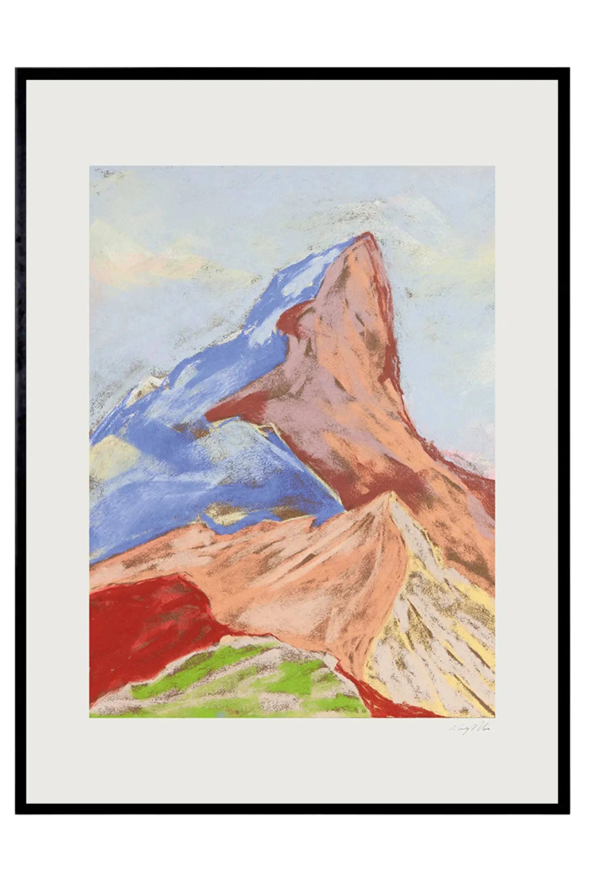 Cuillin Ridge VII