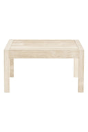 Outdoor Accoya Pinewood Side Table - THAT COOL LIVING
