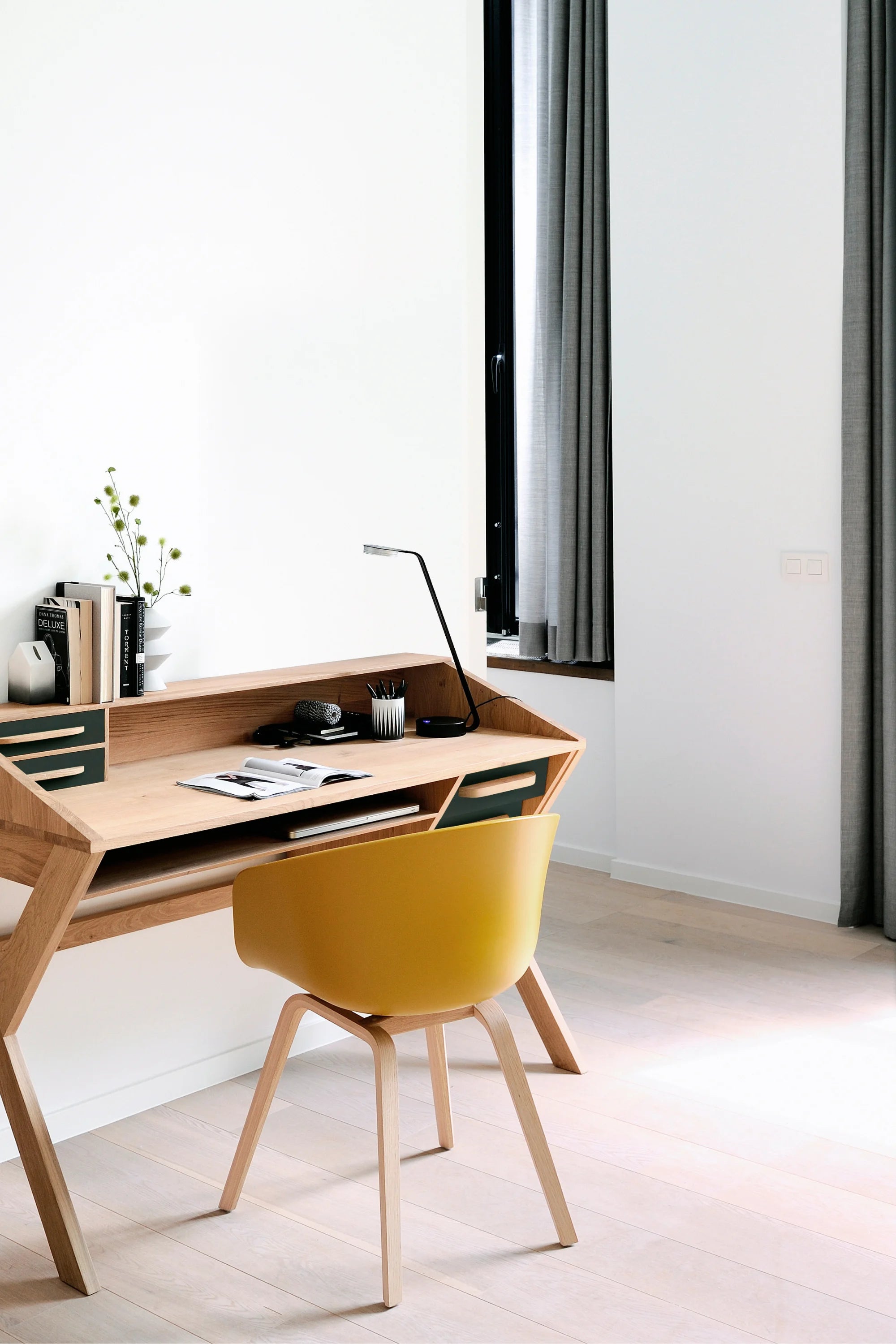Origami Desk - THAT COOL LIVING