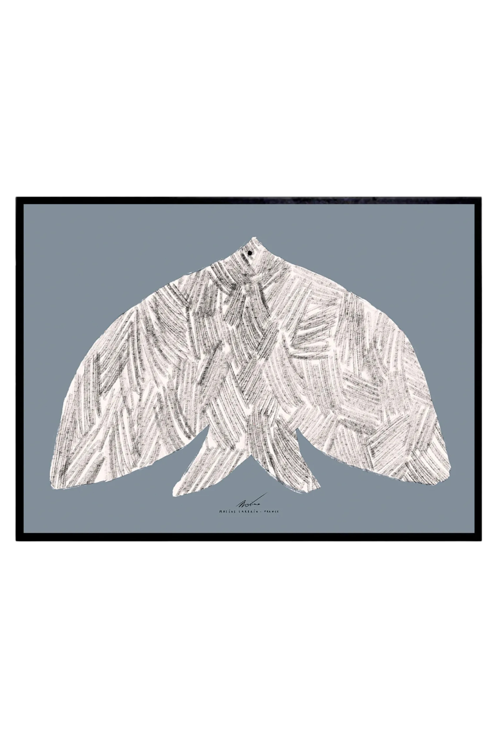 Oiseau - Art Print - THAT COOL LIVING