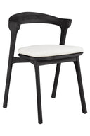 Bok Outdoor Dining Chair With Cushion - THAT COOL LIVING