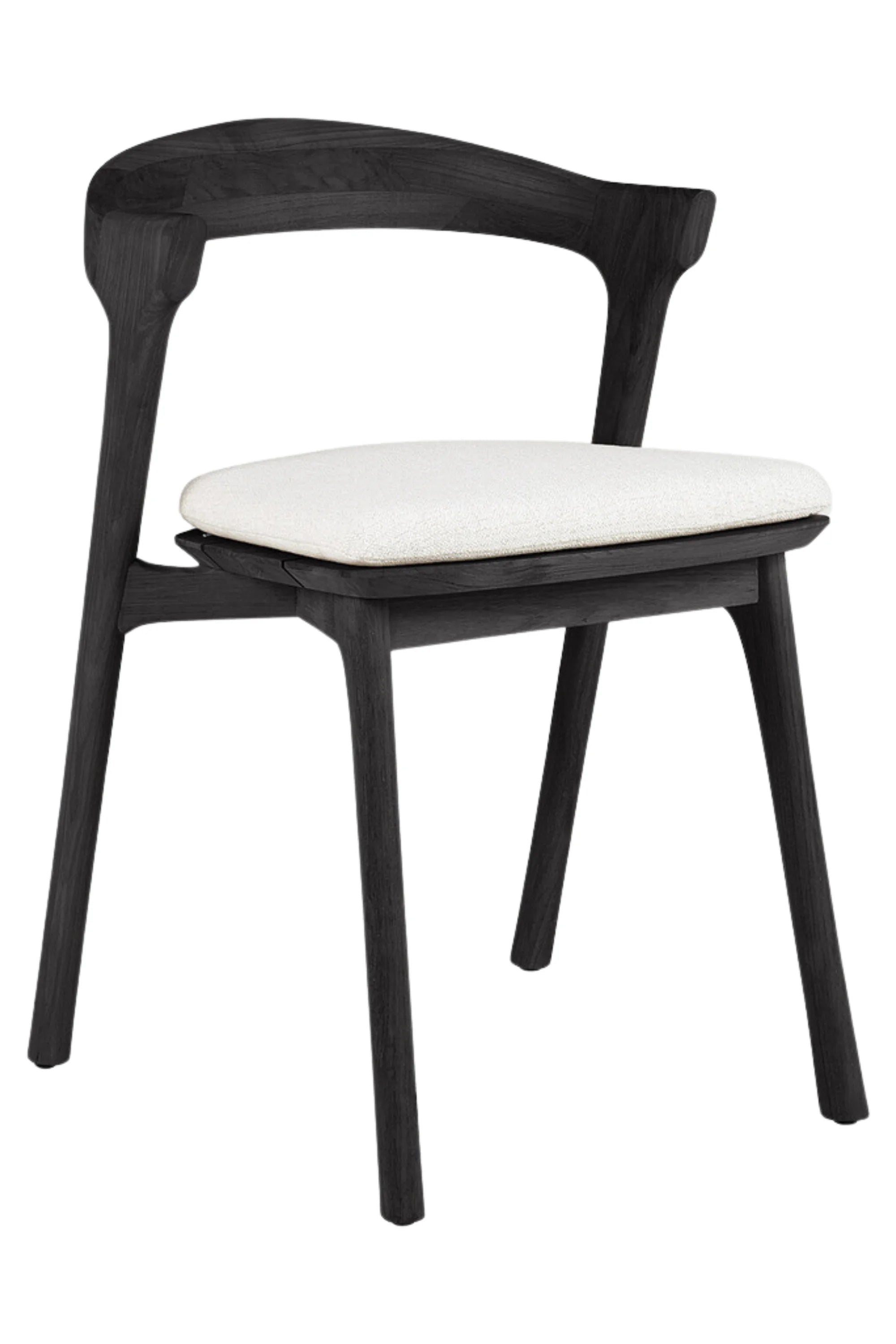 Bok Outdoor Dining Chair With Cushion