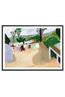 Sri Lanka - Art Print - THAT COOL LIVING