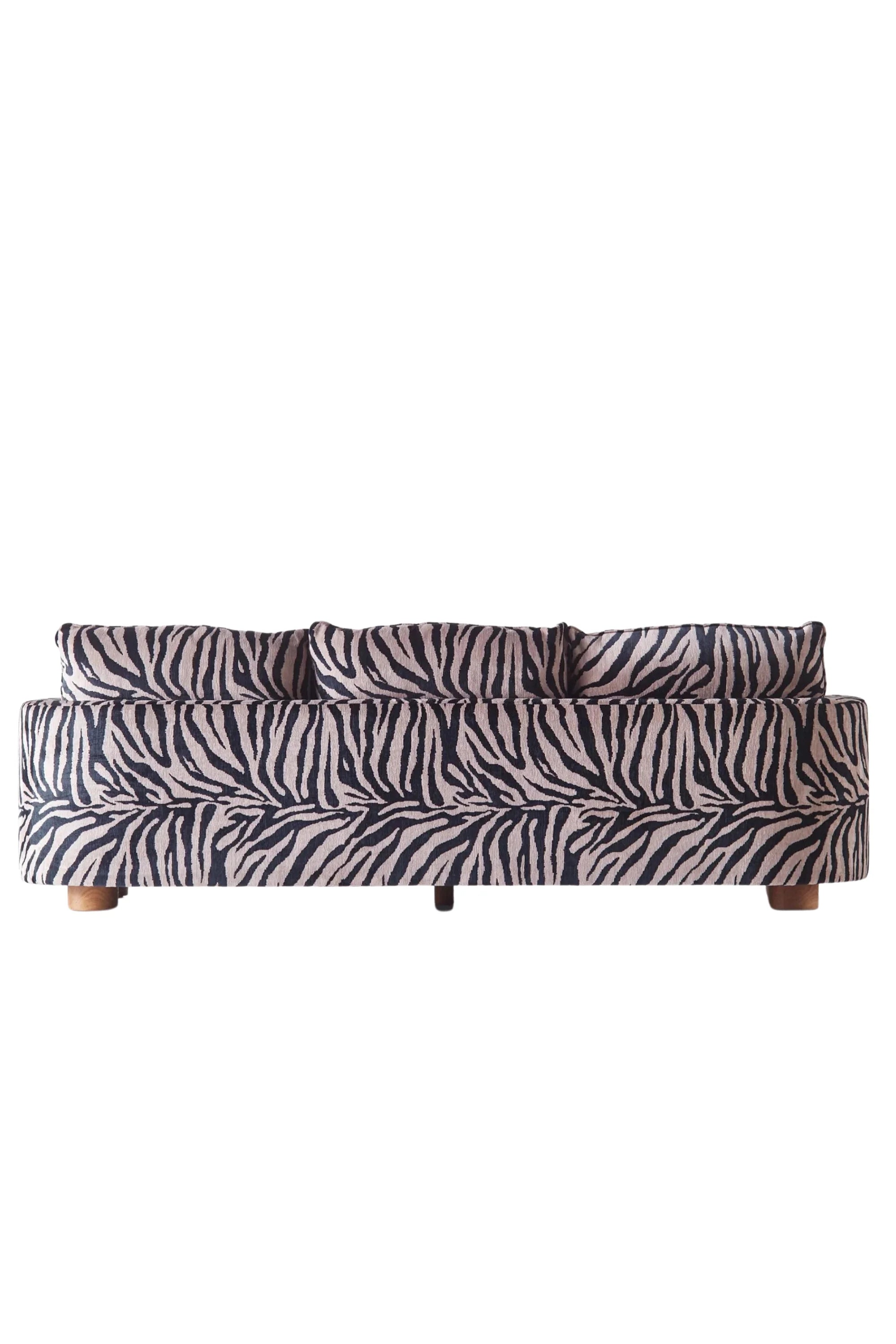 Miles Sofa Zebra - THAT COOL LIVING