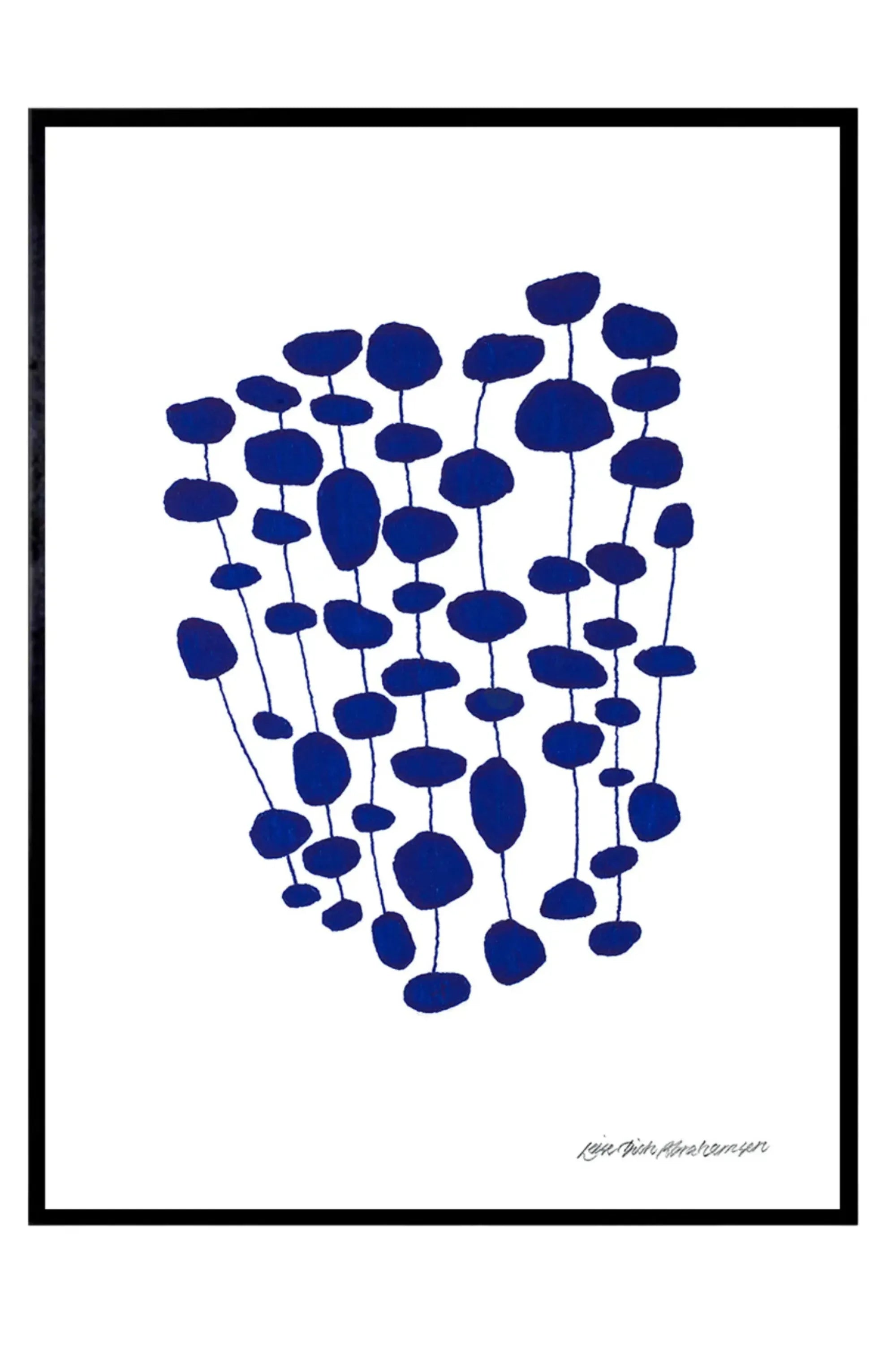Blue Pearl Forest