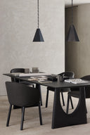 Geometric Dining Table - THAT COOL LIVING
