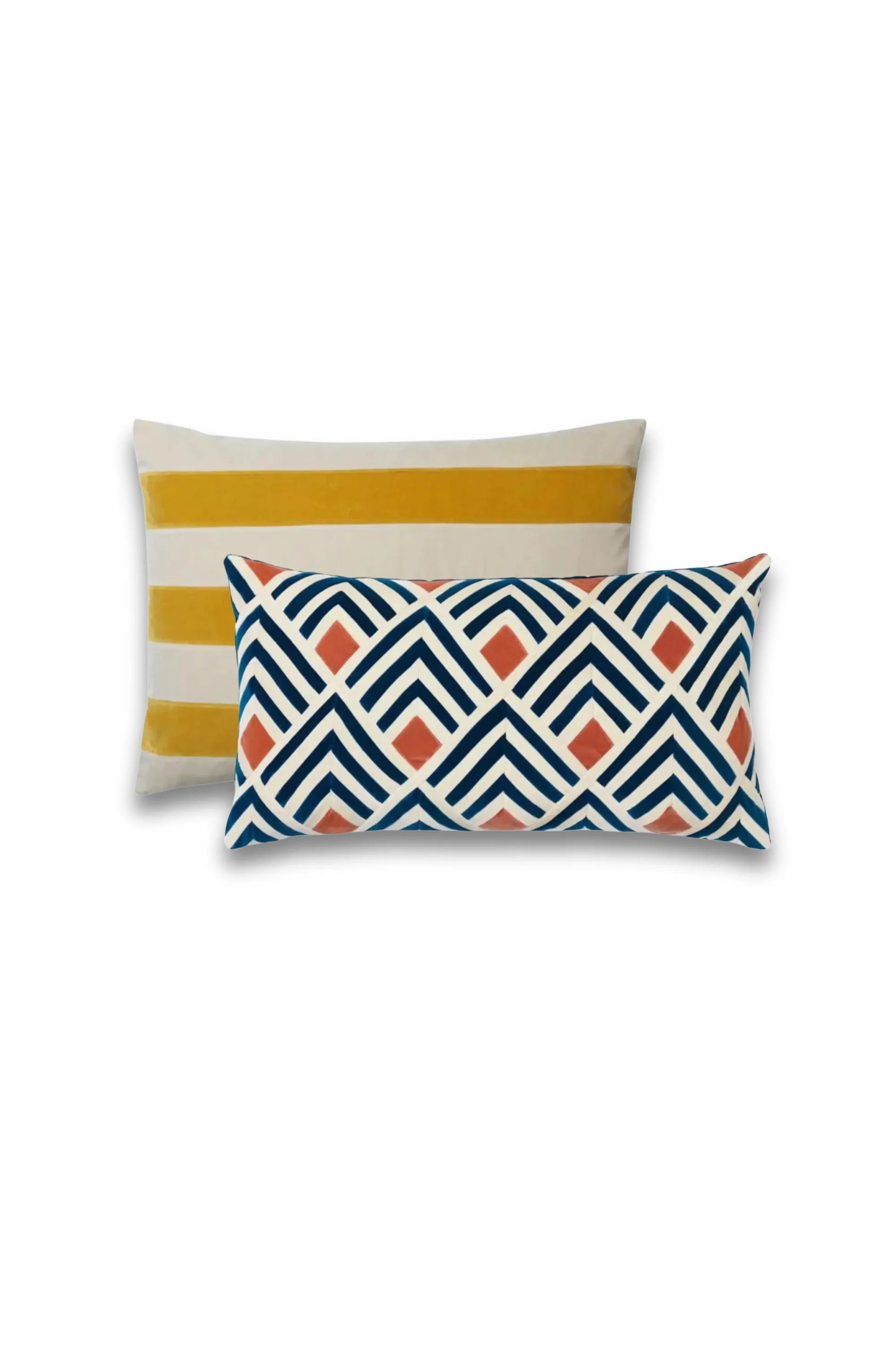 Tallulah & Zarah Throw Pillow Set