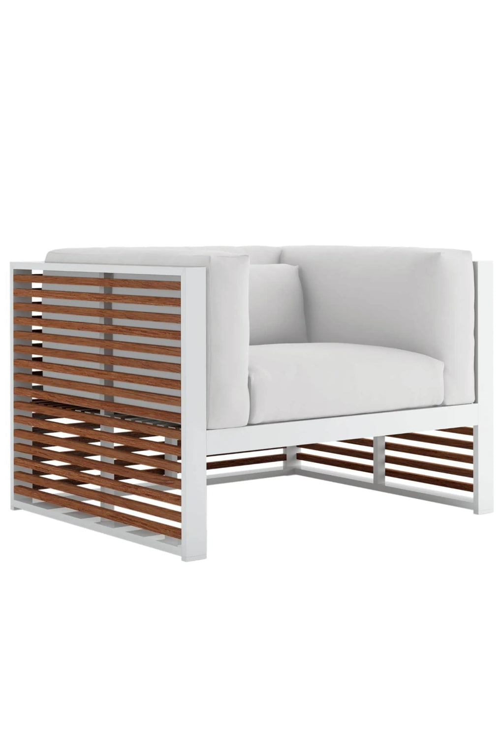 DNA Teak Lounge Chair - THAT COOL LIVING