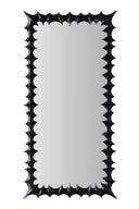 Brutalist Mirror Large Black - THAT COOL LIVING
