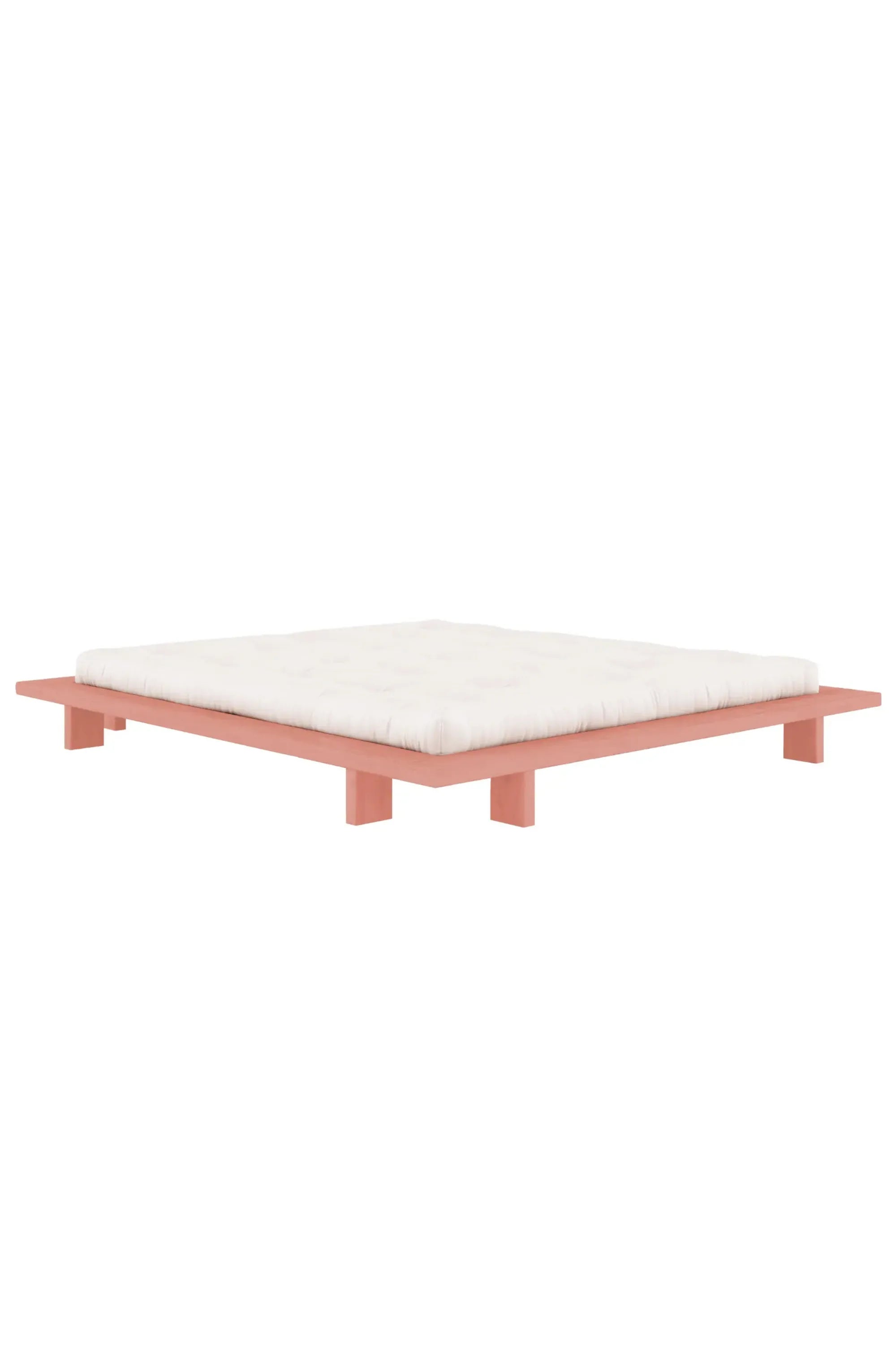 Japan Bed - Pink Sky