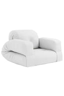 Outdoor Hippo Futon Chair - THAT COOL LIVING