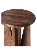 V Side Table Stained Ash - THAT COOL LIVING