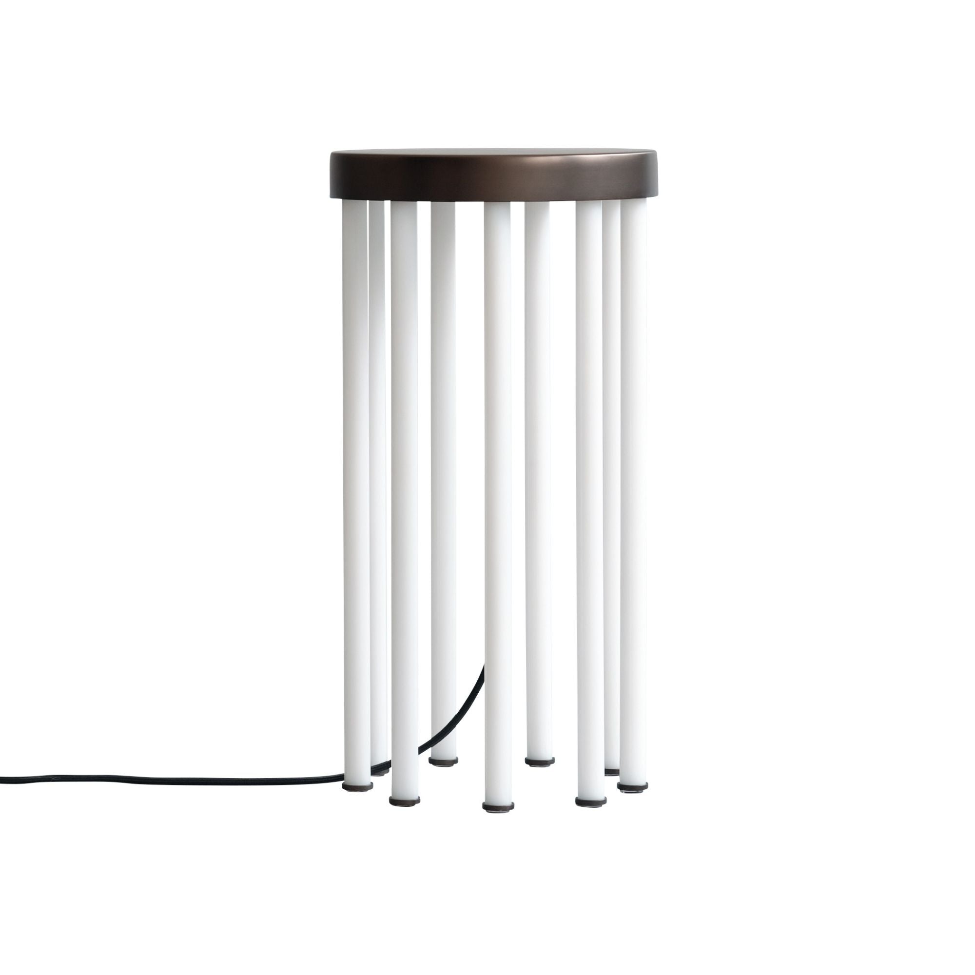 Neon Side Table