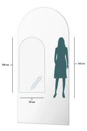 Arc Full Length Mirror - THAT COOL LIVING