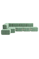 Curt Modular Sofa System - Fabric Barcelona - THAT COOL LIVING