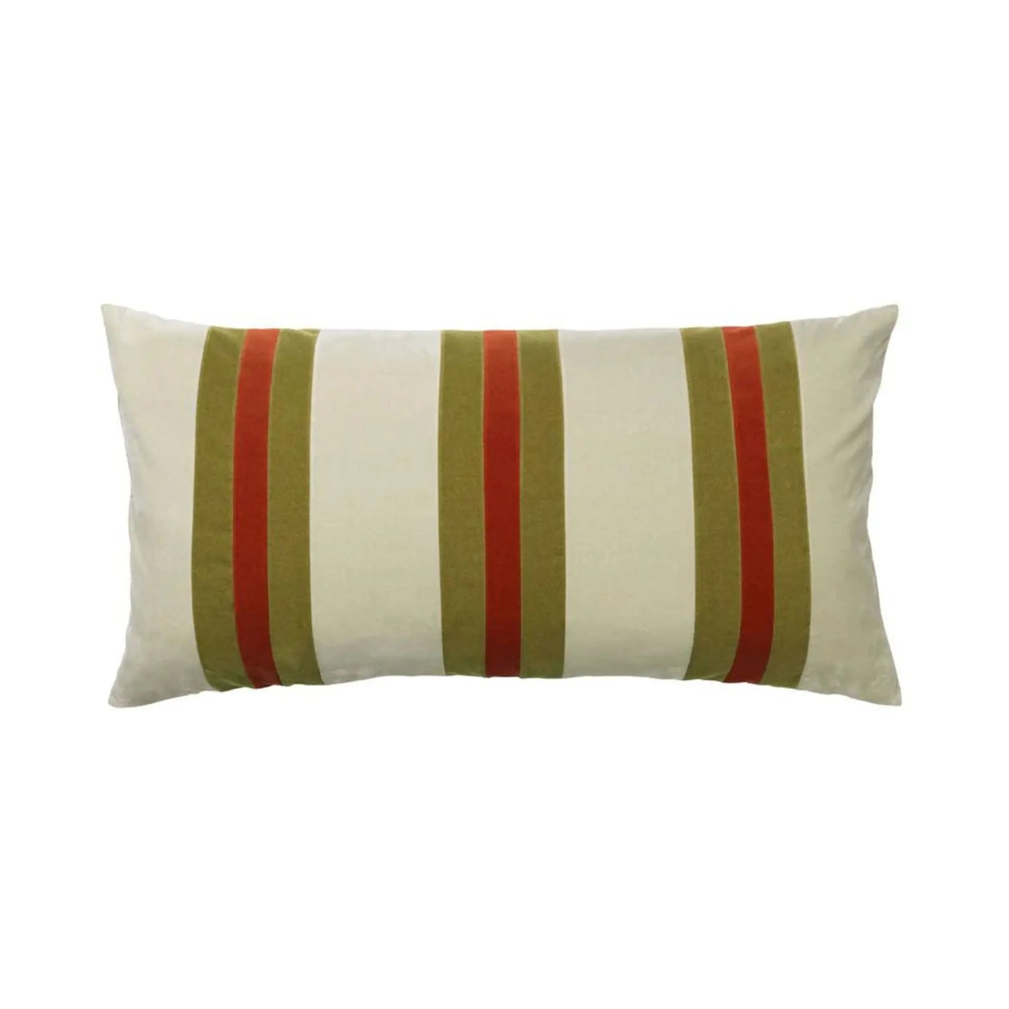 Soft and supportive Mimi Cushion perfect for cozying up on the sofa