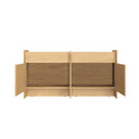 Sleek Hido sideboard that complements a variety of decor styles