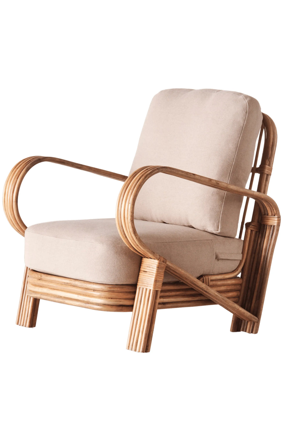 Bamboo Lounge Chair - THAT COOL LIVING