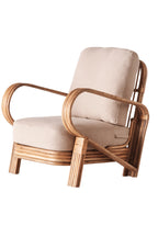 Bamboo Lounge Chair - THAT COOL LIVING