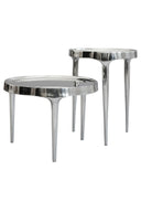 Phantom Side Table - Low - THAT COOL LIVING