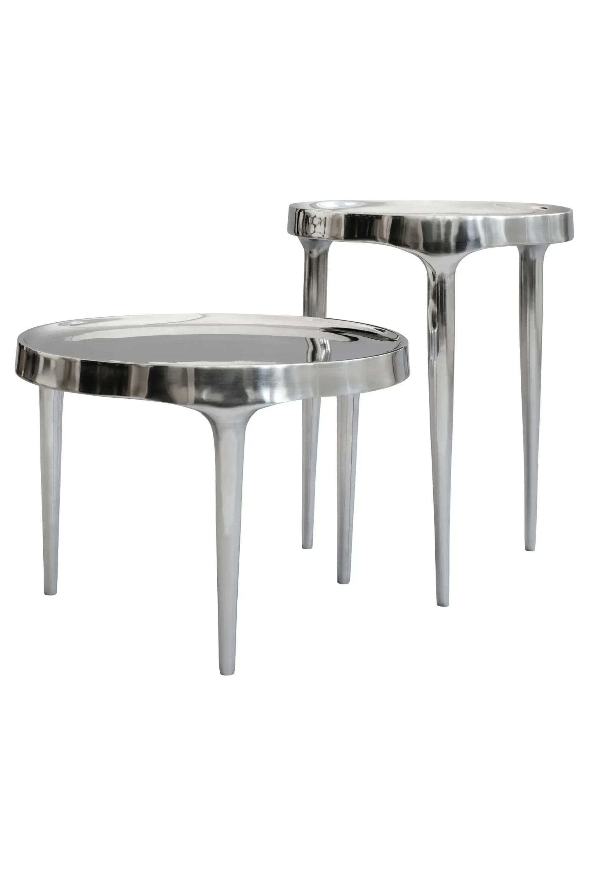 Phantom Side Table - Low - THAT COOL LIVING