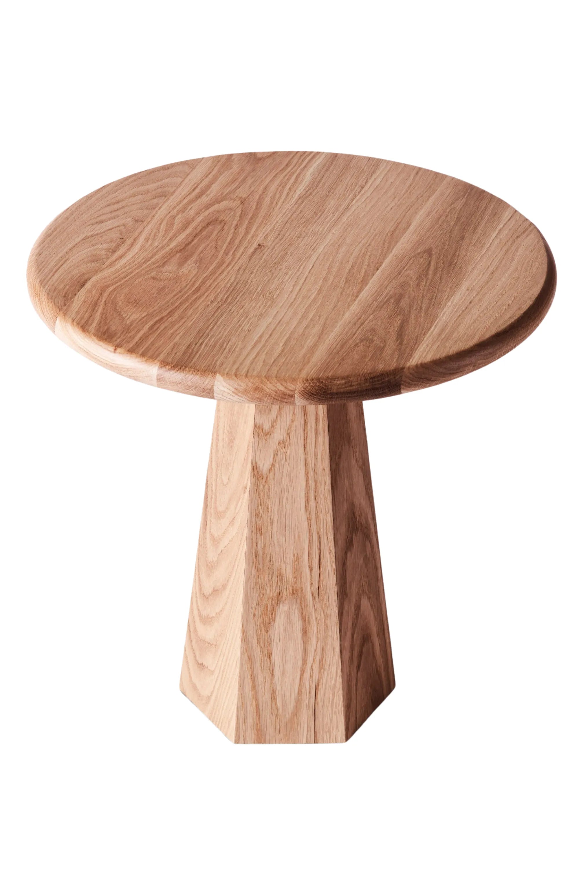 Hexagon Side Table