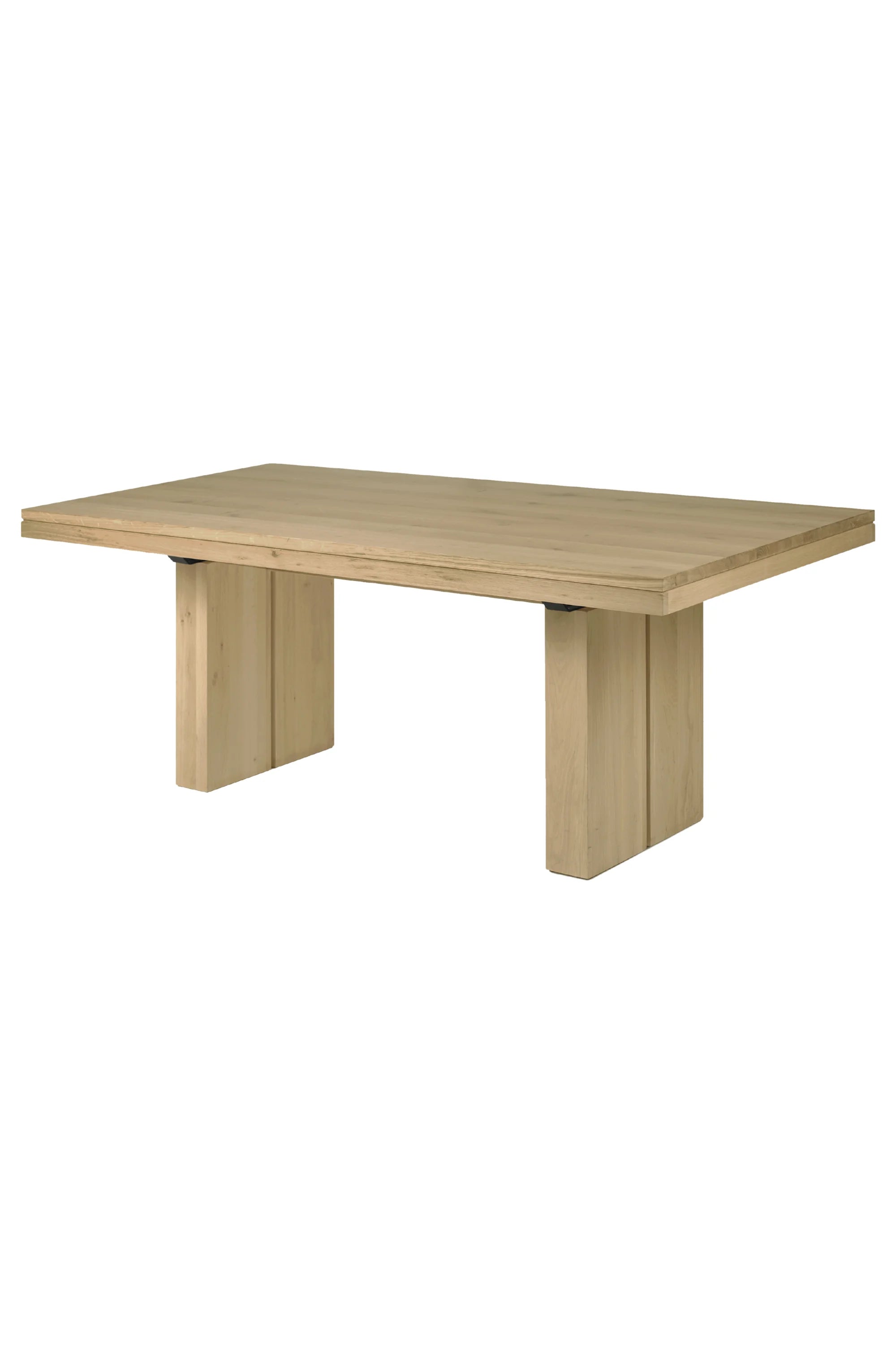 Double Extendable Dining Table - THAT COOL LIVING
