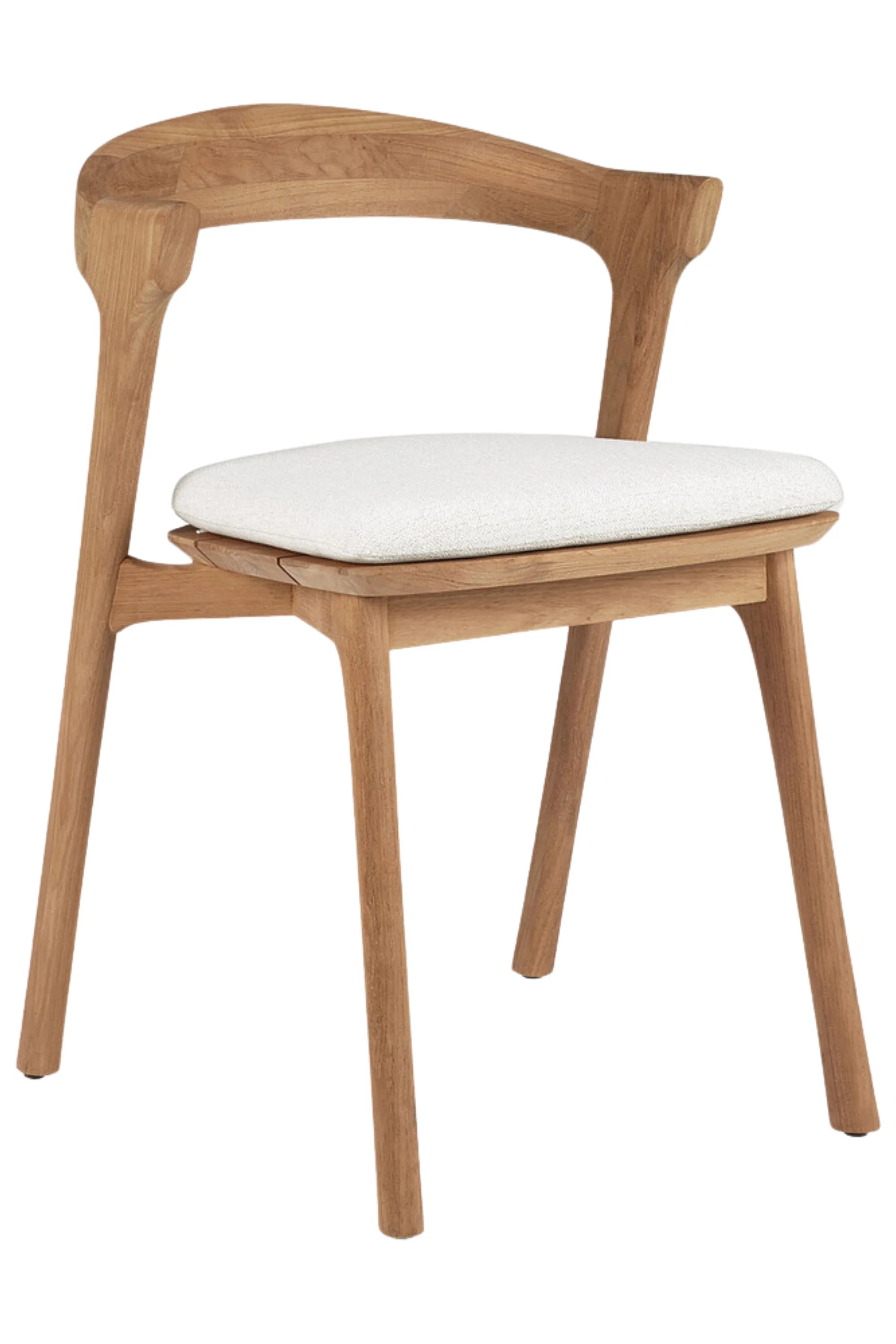 Bok Outdoor Dining Chair With Cushion