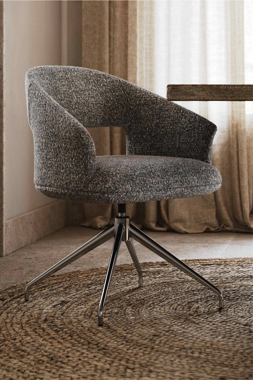 Jermain Swivel Chair - THAT COOL LIVING