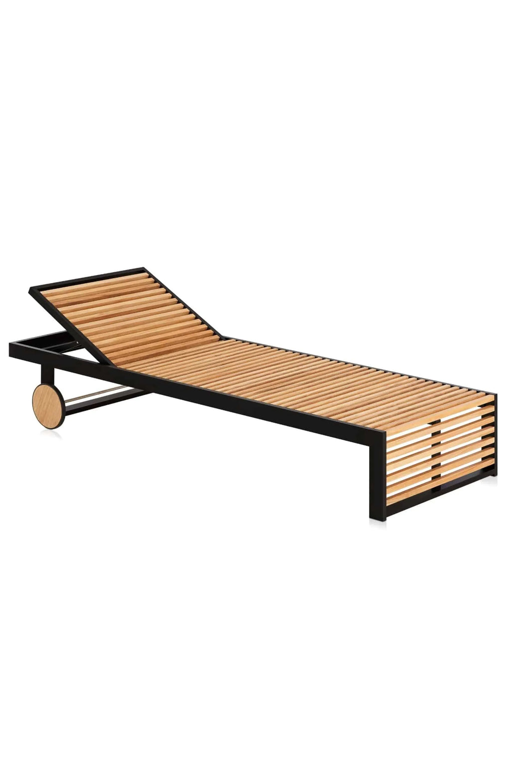 DNA Teak Chaise Lounge - THAT COOL LIVING