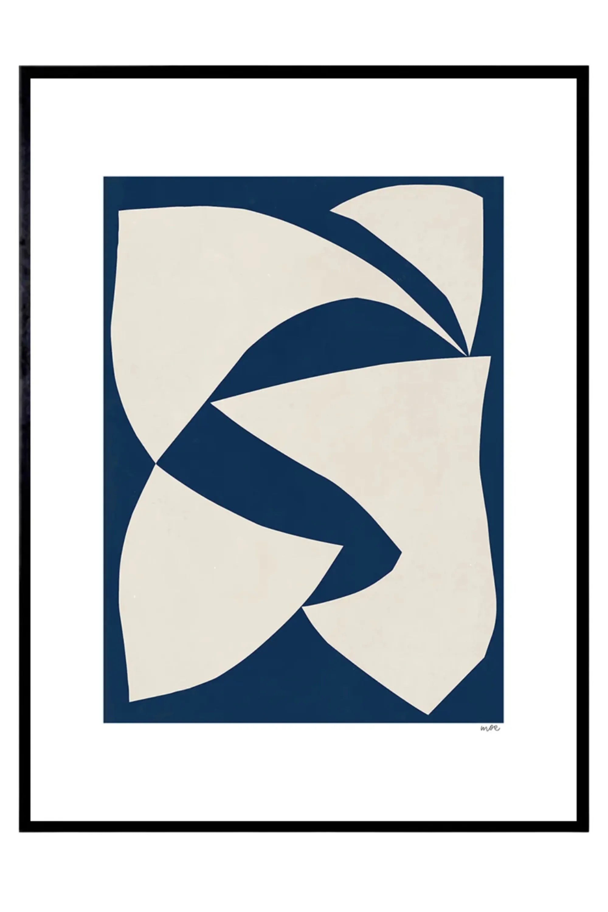 Dynamics - Art Print - THAT COOL LIVING