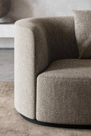 Chloe Chaise Sofa - THAT COOL LIVING
