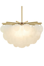 Nimbus Round Chandelier - THAT COOL LIVING