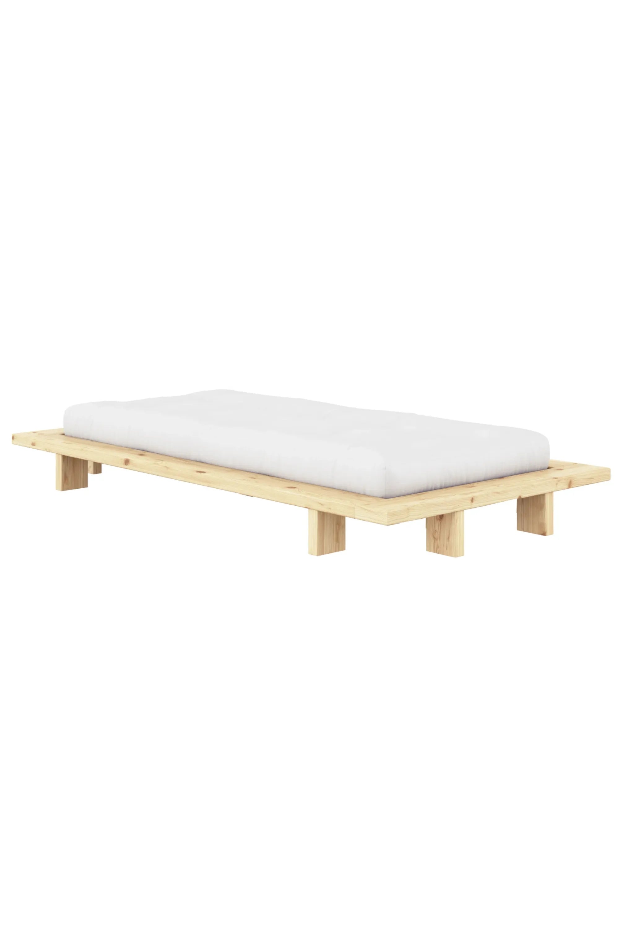 Japan Bed - Raw
