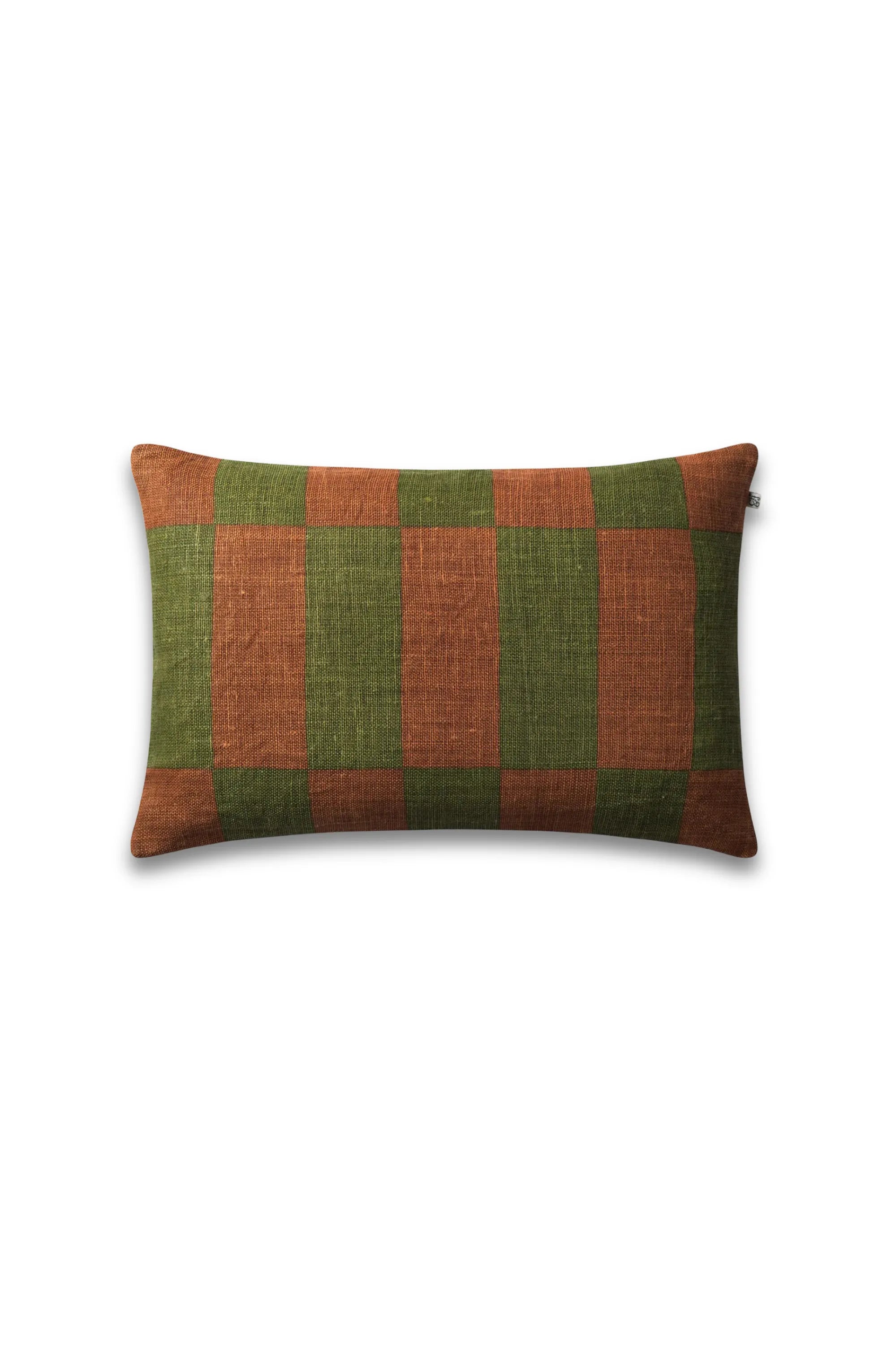 Samar Linen Throw Pillow