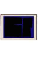 Blue Geometric 02 - THAT COOL LIVING