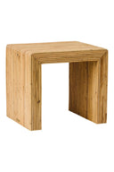 Viva Rattan Side Table - THAT COOL LIVING