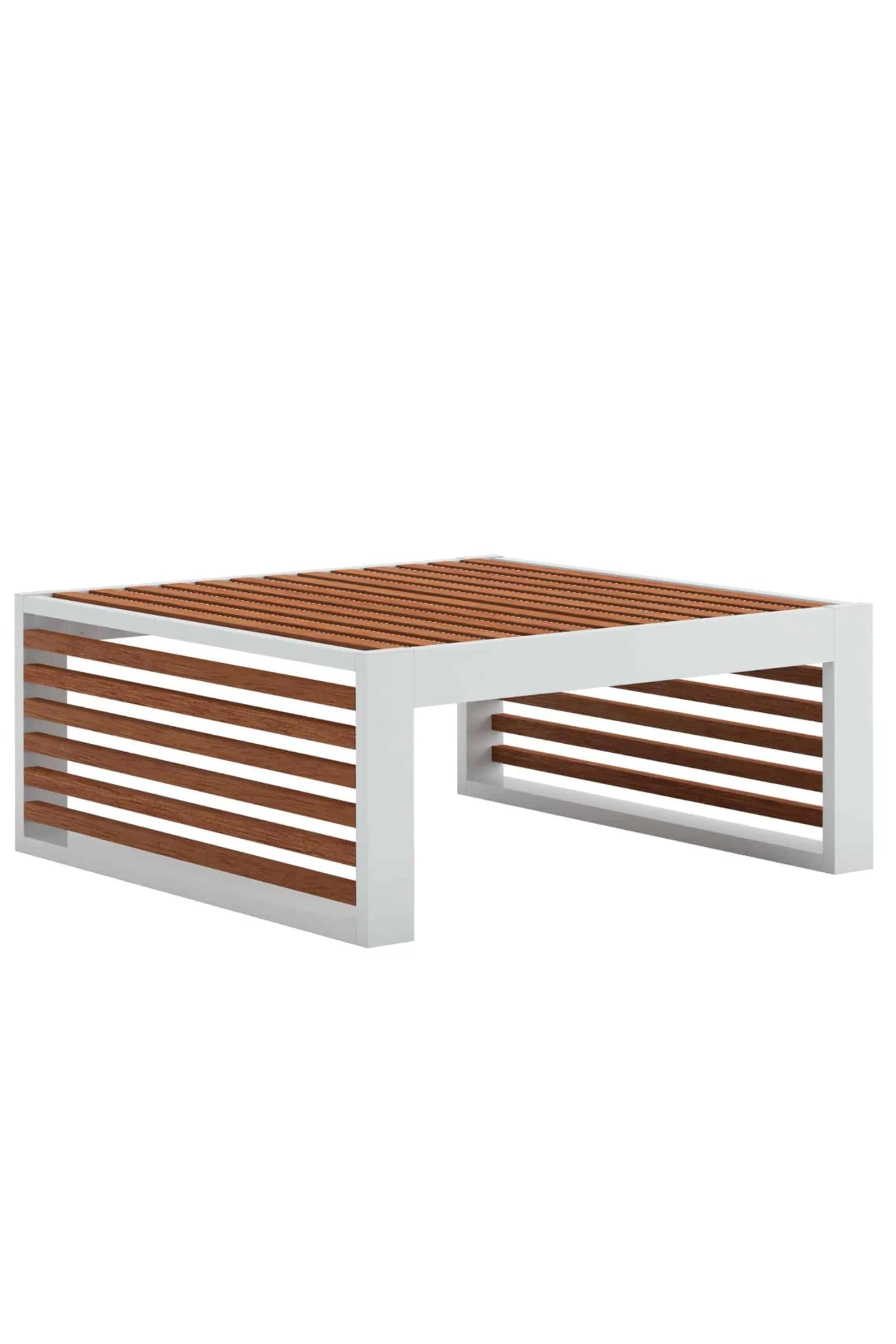 DNA Teak Side Table - THAT COOL LIVING