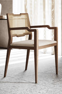 Eva Chair With Armrests - THAT COOL LIVING
