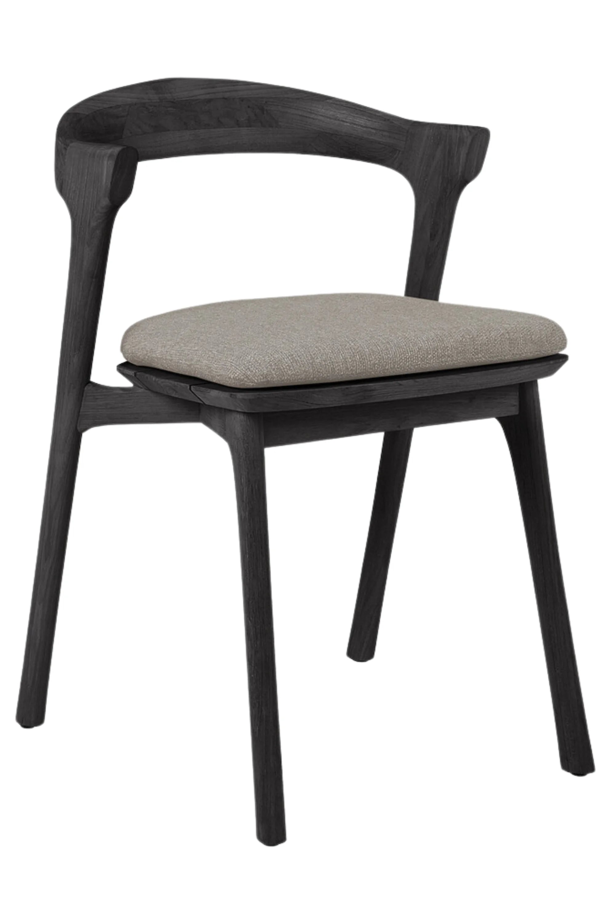 Bok Outdoor Dining Chair With Cushion